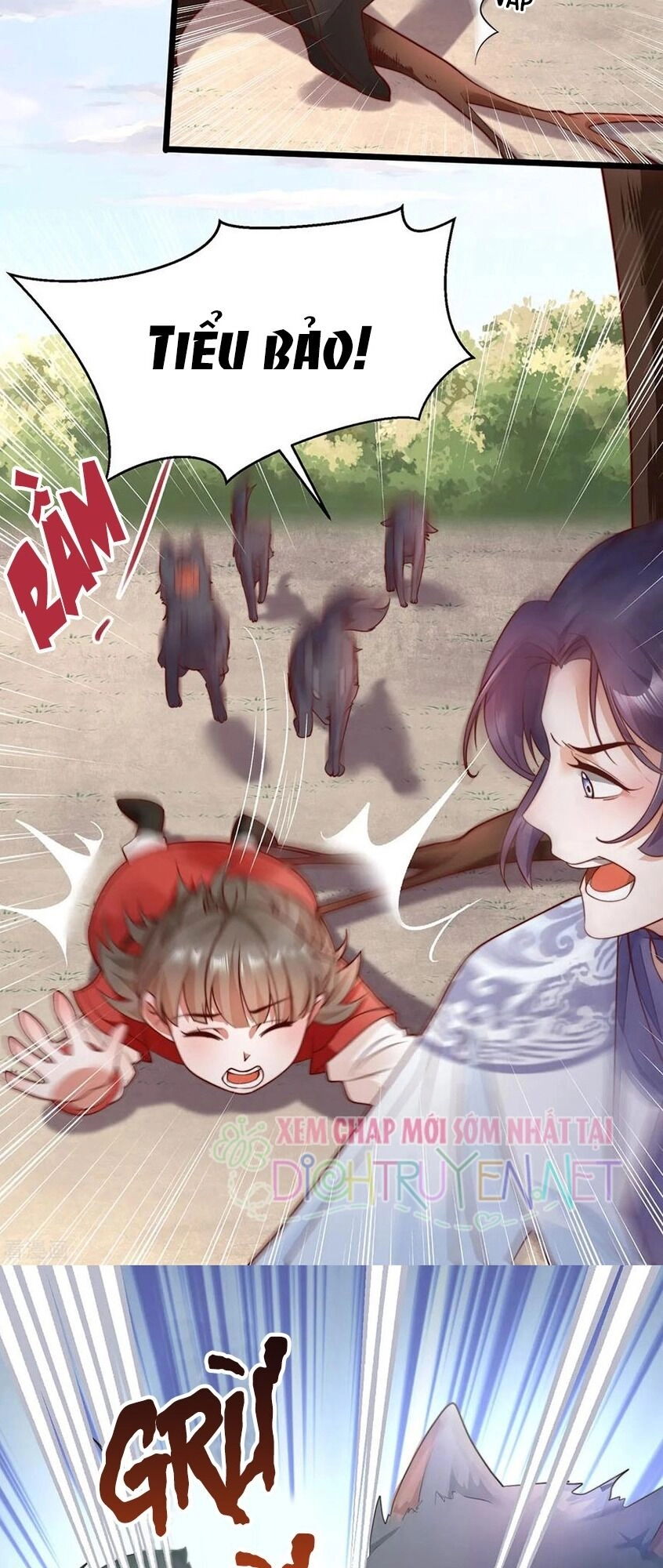 Mẫu Thân Ta Không Dễ Chọc Chapter 28 - 7