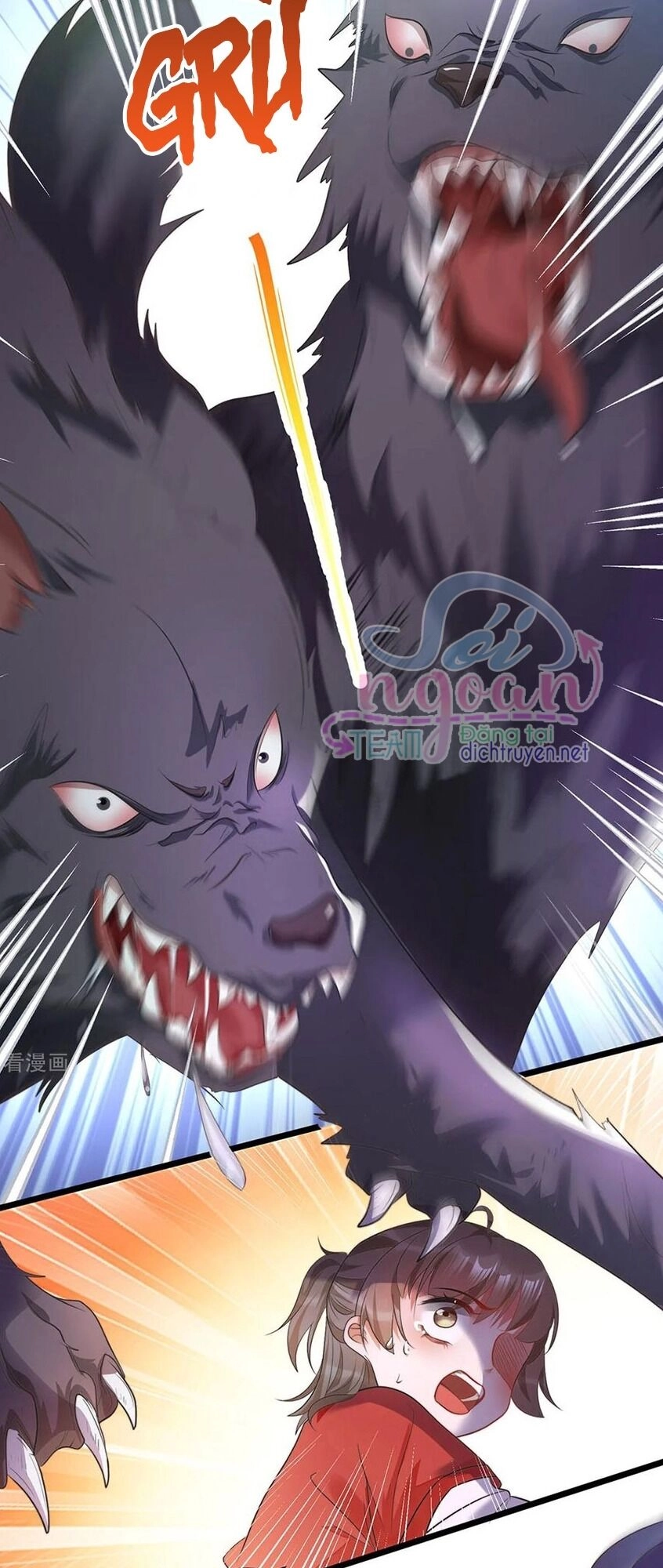 Mẫu Thân Ta Không Dễ Chọc Chapter 28 - 8