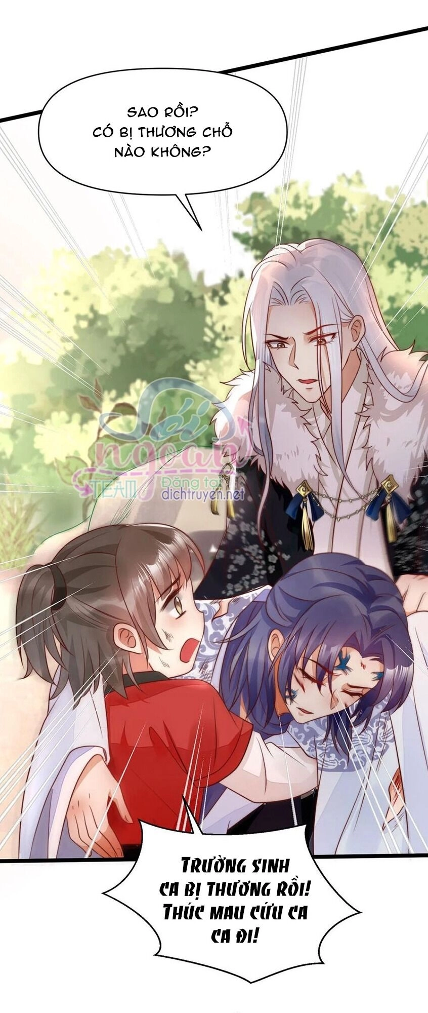 Mẫu Thân Ta Không Dễ Chọc Chapter 28 - 16