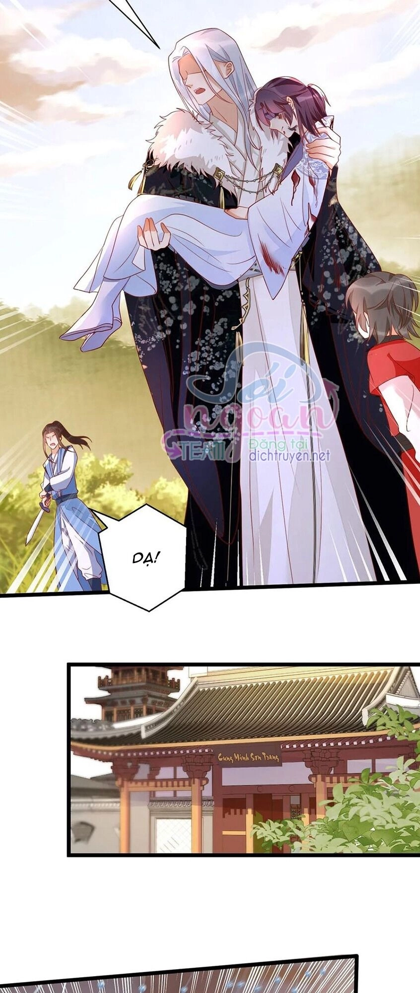 Mẫu Thân Ta Không Dễ Chọc Chapter 28 - 19