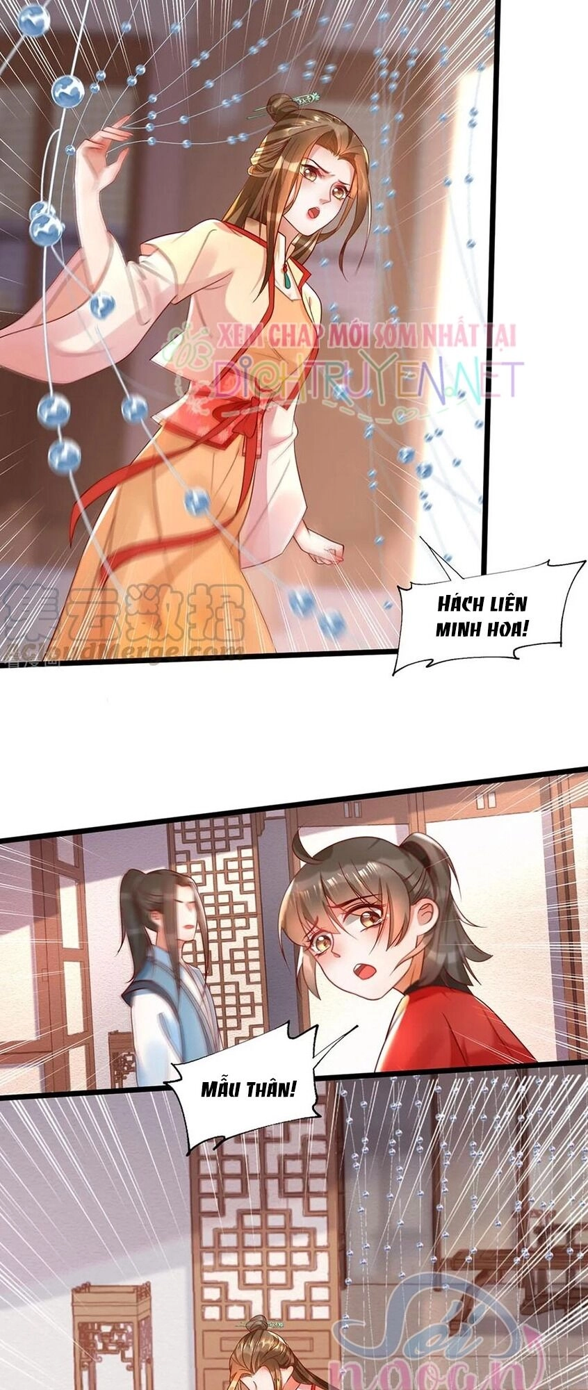 Mẫu Thân Ta Không Dễ Chọc Chapter 28 - 20