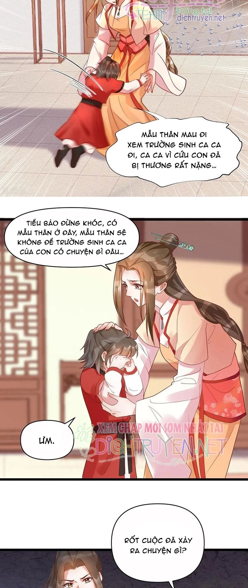 Mẫu Thân Ta Không Dễ Chọc Chapter 28 - 21