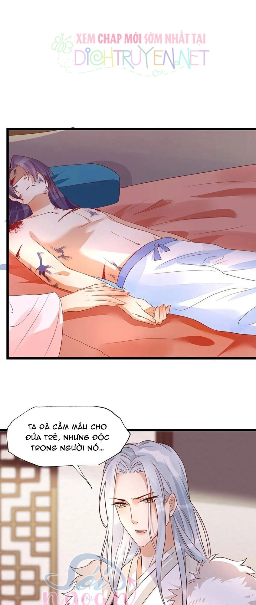 Mẫu Thân Ta Không Dễ Chọc Chapter 28 - 26