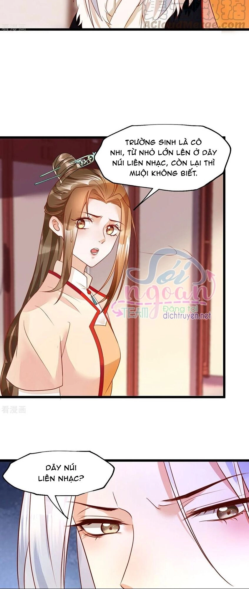 Mẫu Thân Ta Không Dễ Chọc Chapter 28 - 33