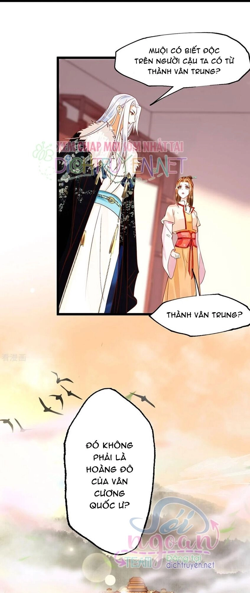 Mẫu Thân Ta Không Dễ Chọc Chapter 28 - 34