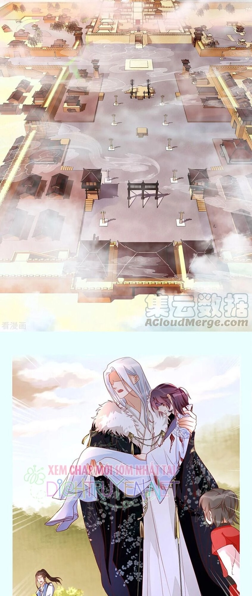 Mẫu Thân Ta Không Dễ Chọc Chapter 28 - 35