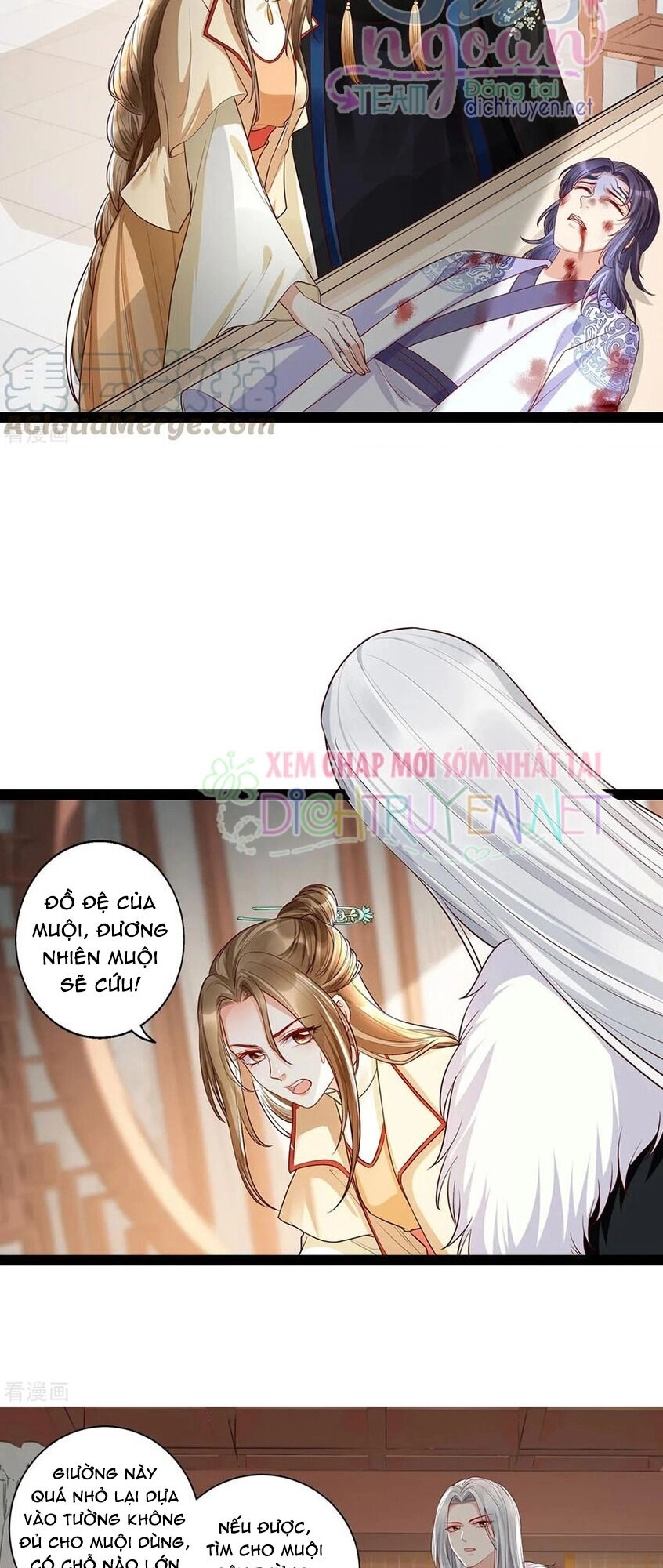 Mẫu Thân Ta Không Dễ Chọc Chapter 29 - 4