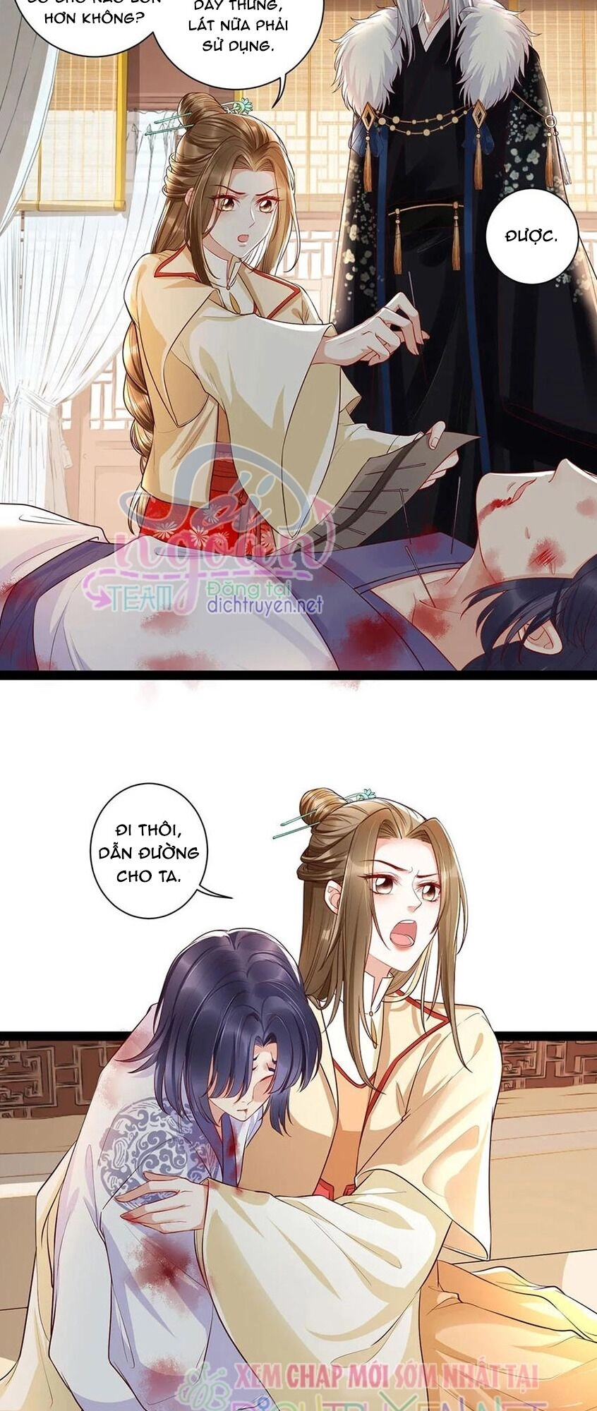 Mẫu Thân Ta Không Dễ Chọc Chapter 29 - 5