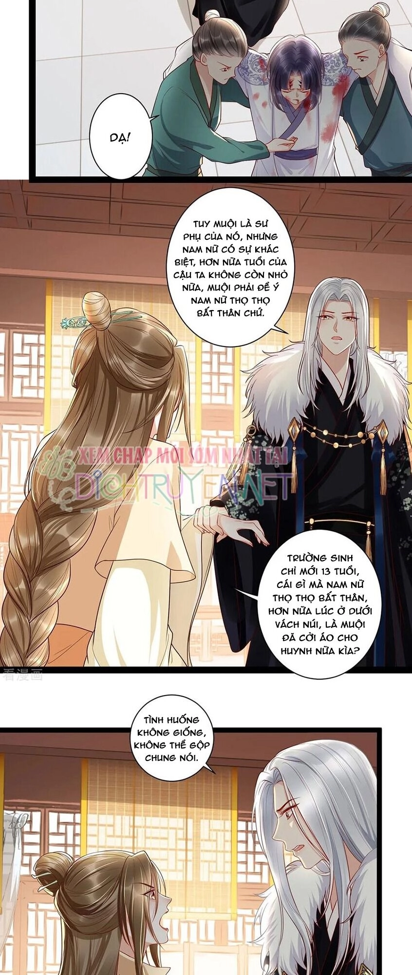 Mẫu Thân Ta Không Dễ Chọc Chapter 29 - 7