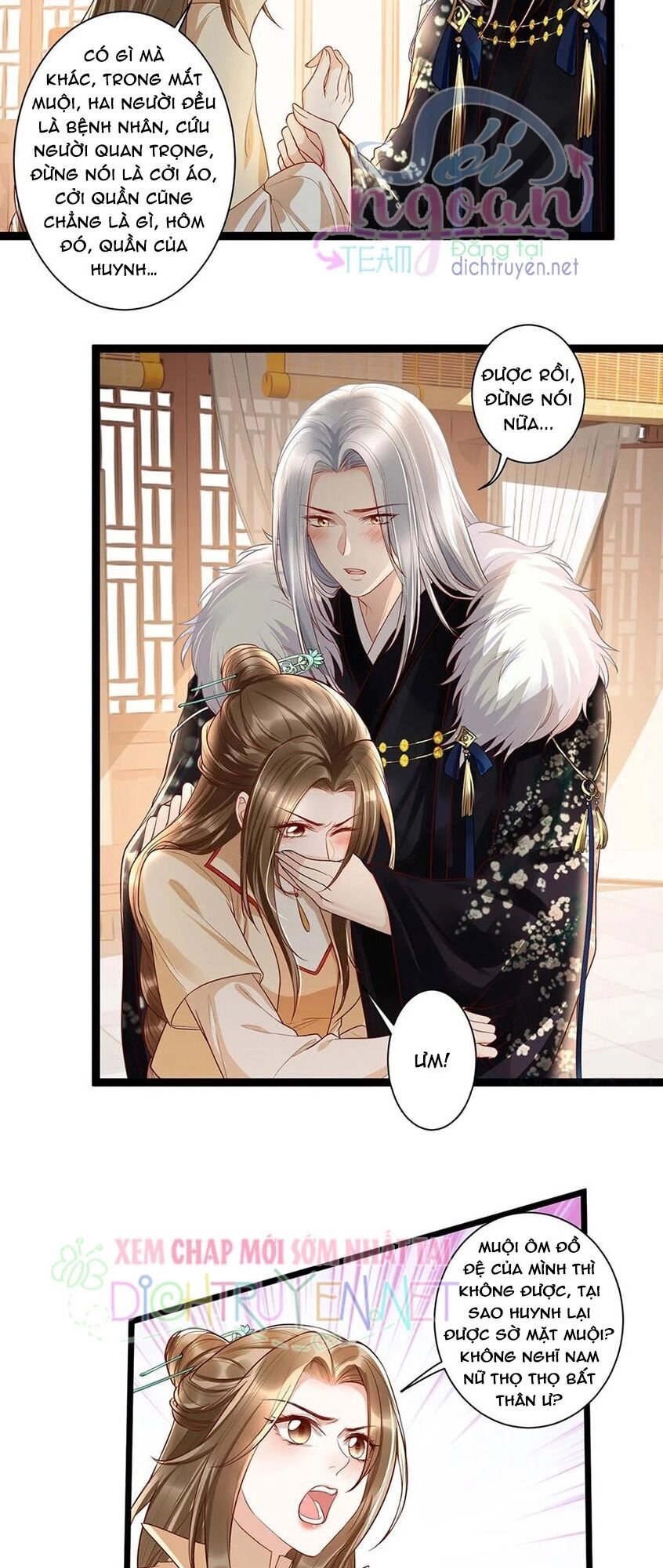 Mẫu Thân Ta Không Dễ Chọc Chapter 29 - 8