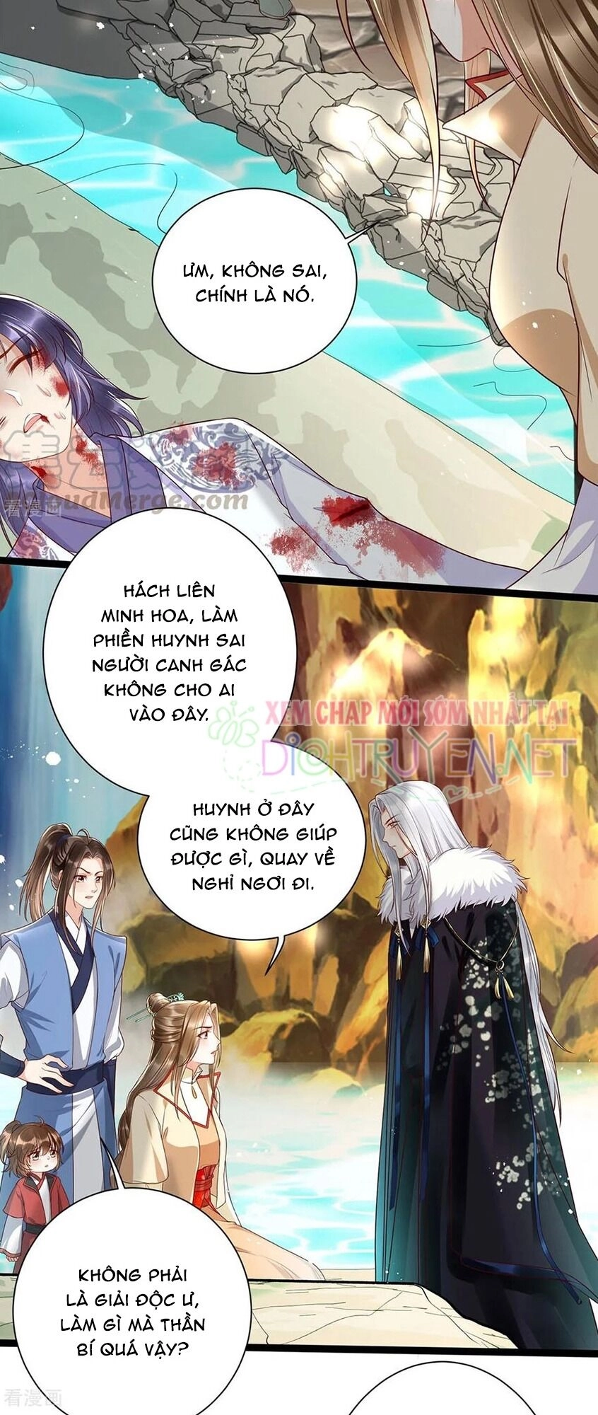 Mẫu Thân Ta Không Dễ Chọc Chapter 29 - 14