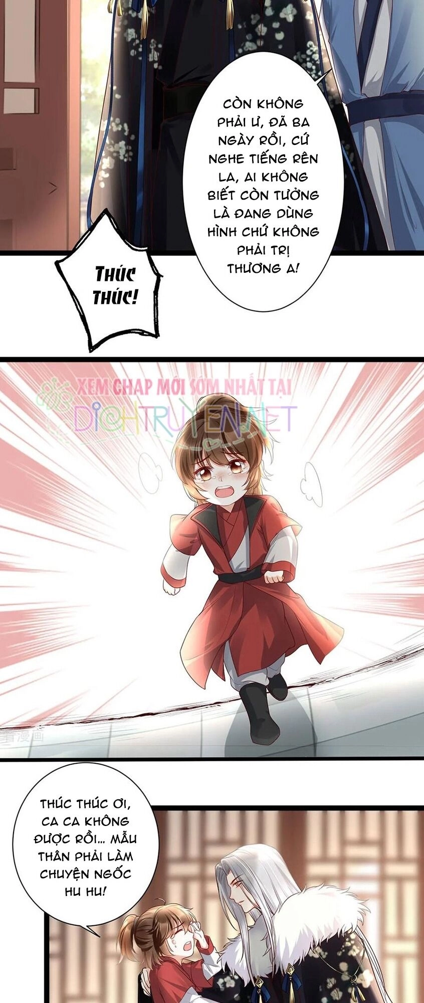 Mẫu Thân Ta Không Dễ Chọc Chapter 29 - 21