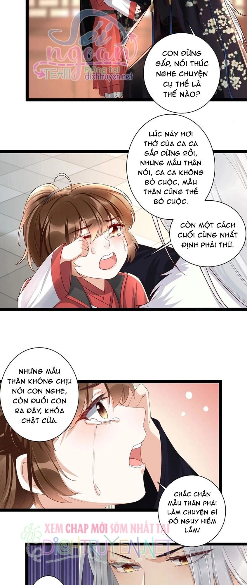 Mẫu Thân Ta Không Dễ Chọc Chapter 29 - 22