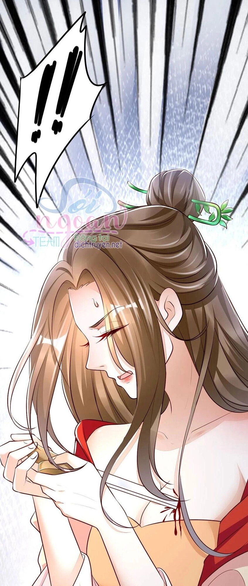 Mẫu Thân Ta Không Dễ Chọc Chapter 30 - 1