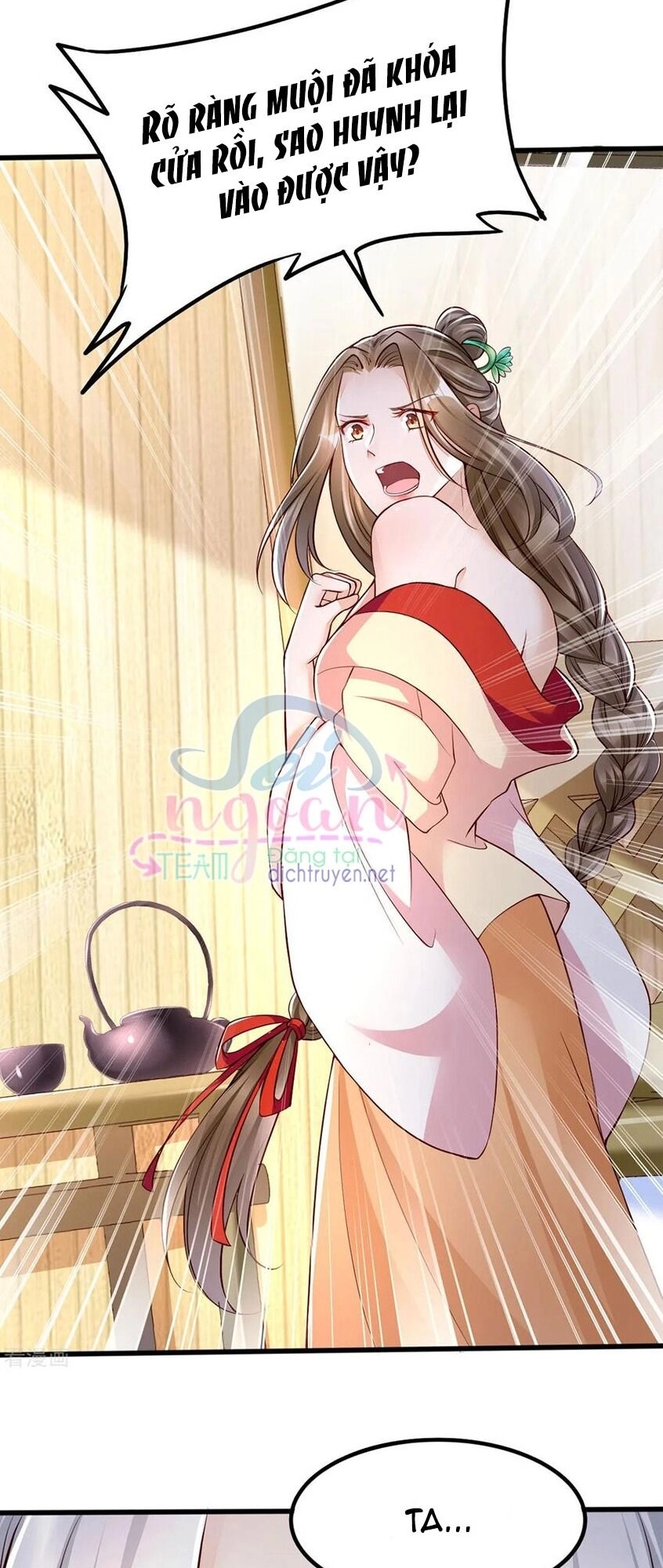 Mẫu Thân Ta Không Dễ Chọc Chapter 30 - 7