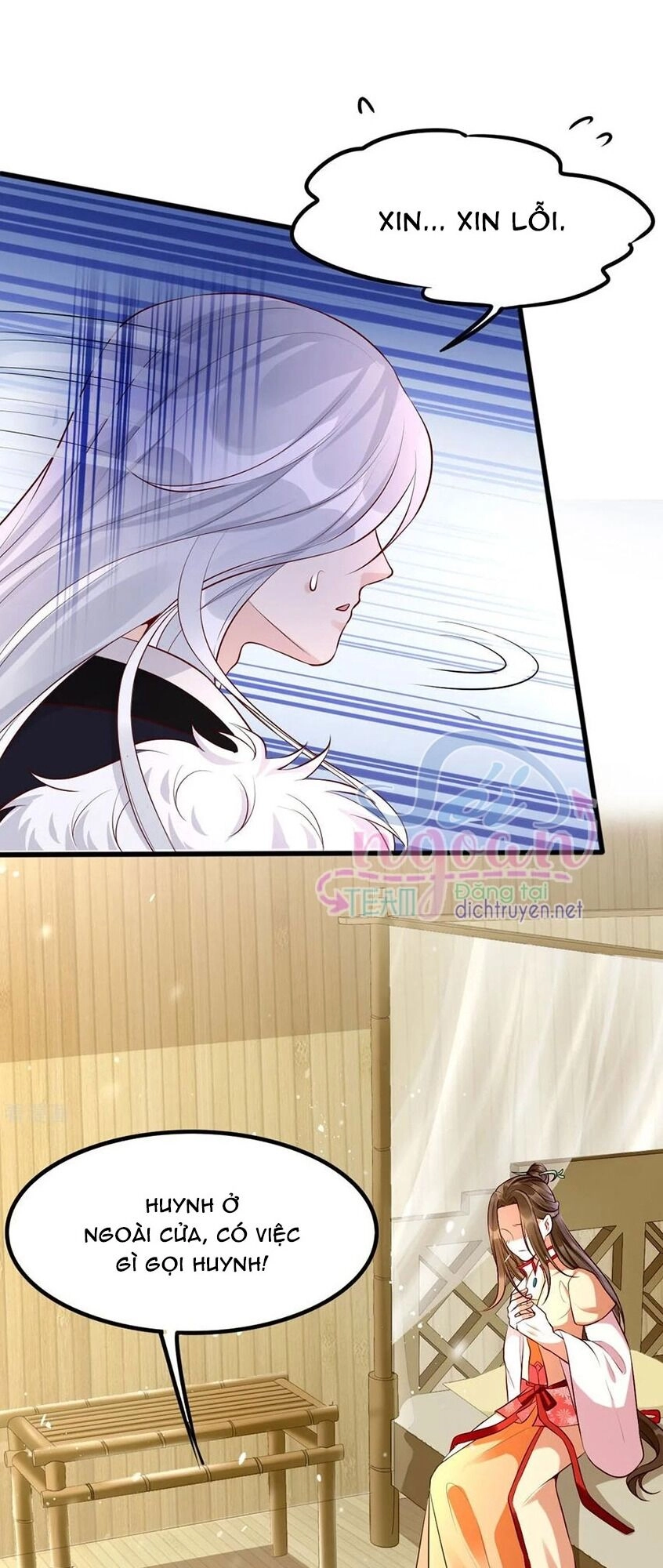 Mẫu Thân Ta Không Dễ Chọc Chapter 30 - 10