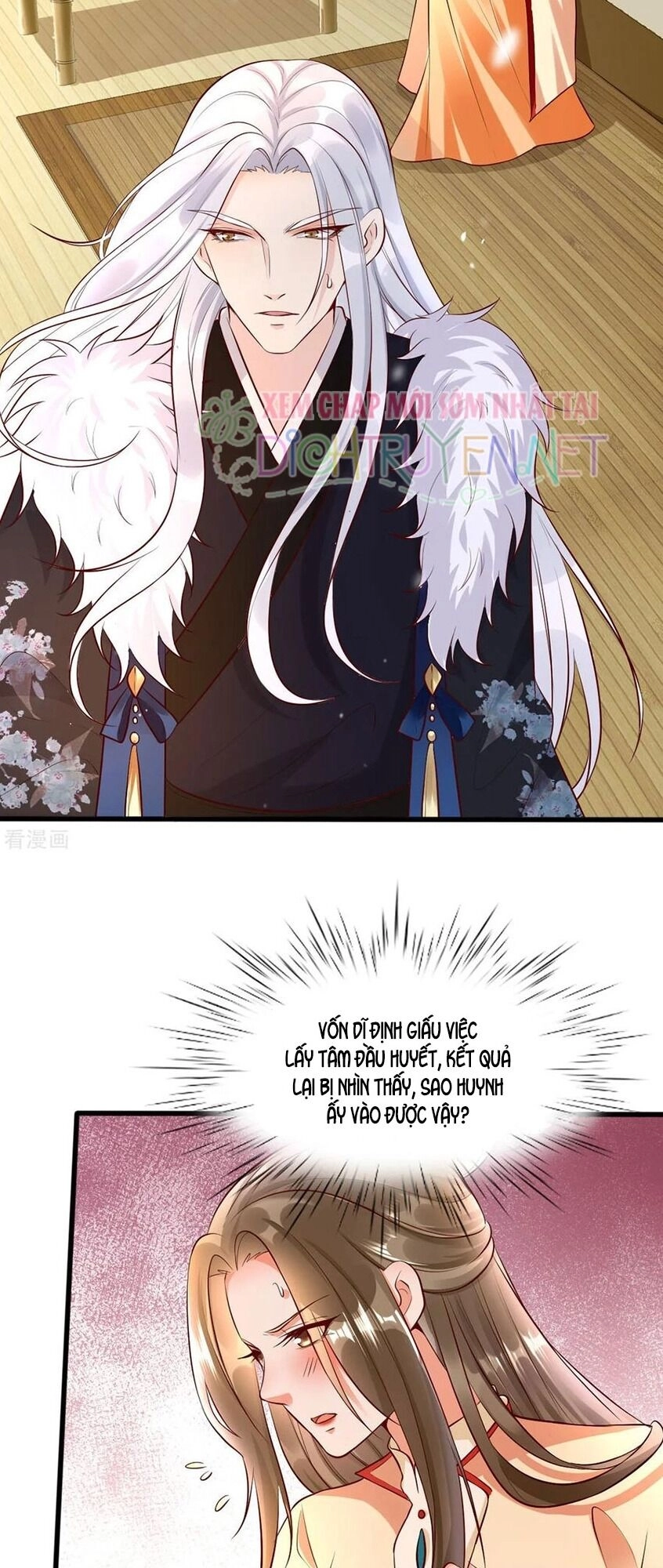 Mẫu Thân Ta Không Dễ Chọc Chapter 30 - 11