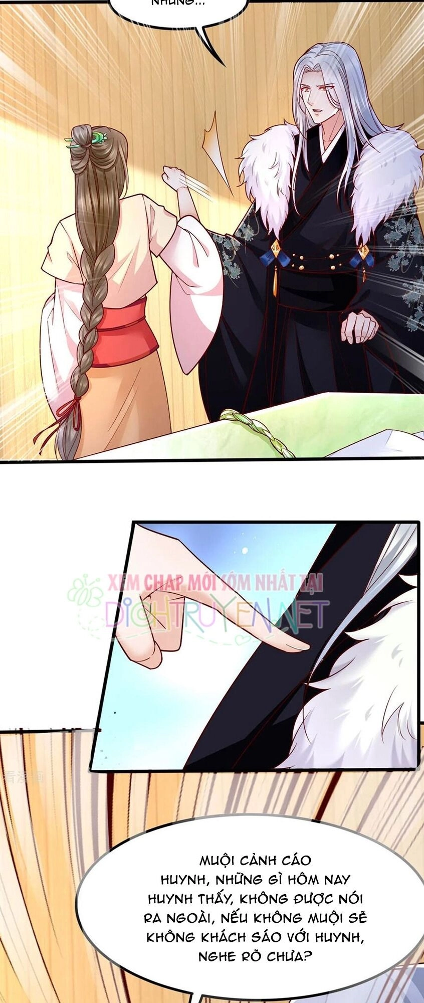 Mẫu Thân Ta Không Dễ Chọc Chapter 30 - 20