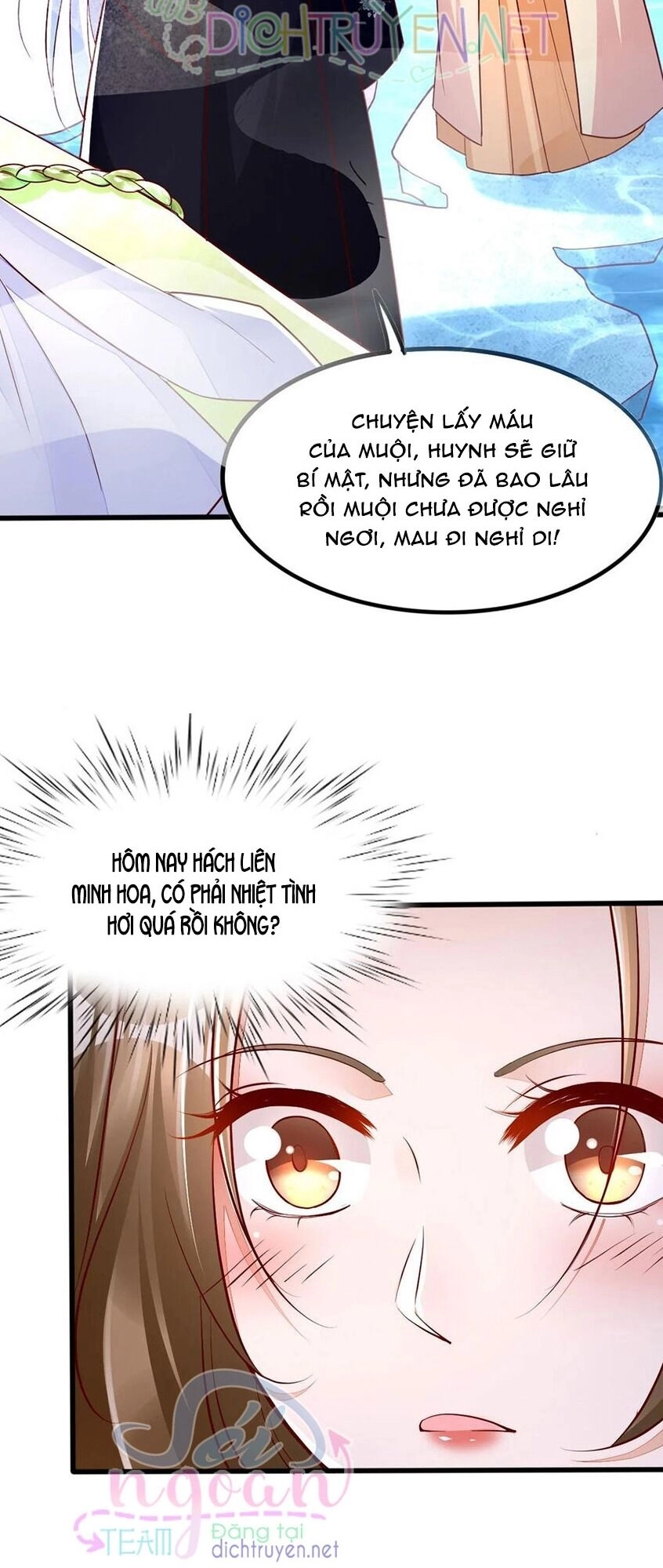 Mẫu Thân Ta Không Dễ Chọc Chapter 30 - 24