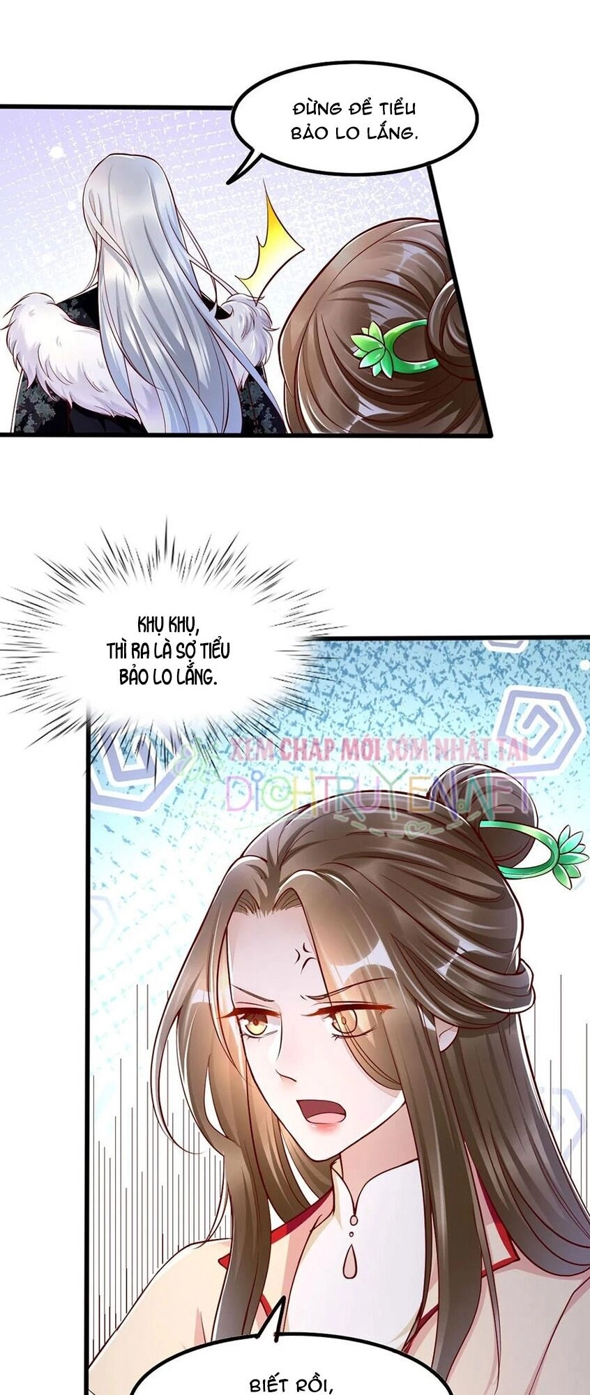 Mẫu Thân Ta Không Dễ Chọc Chapter 30 - 25