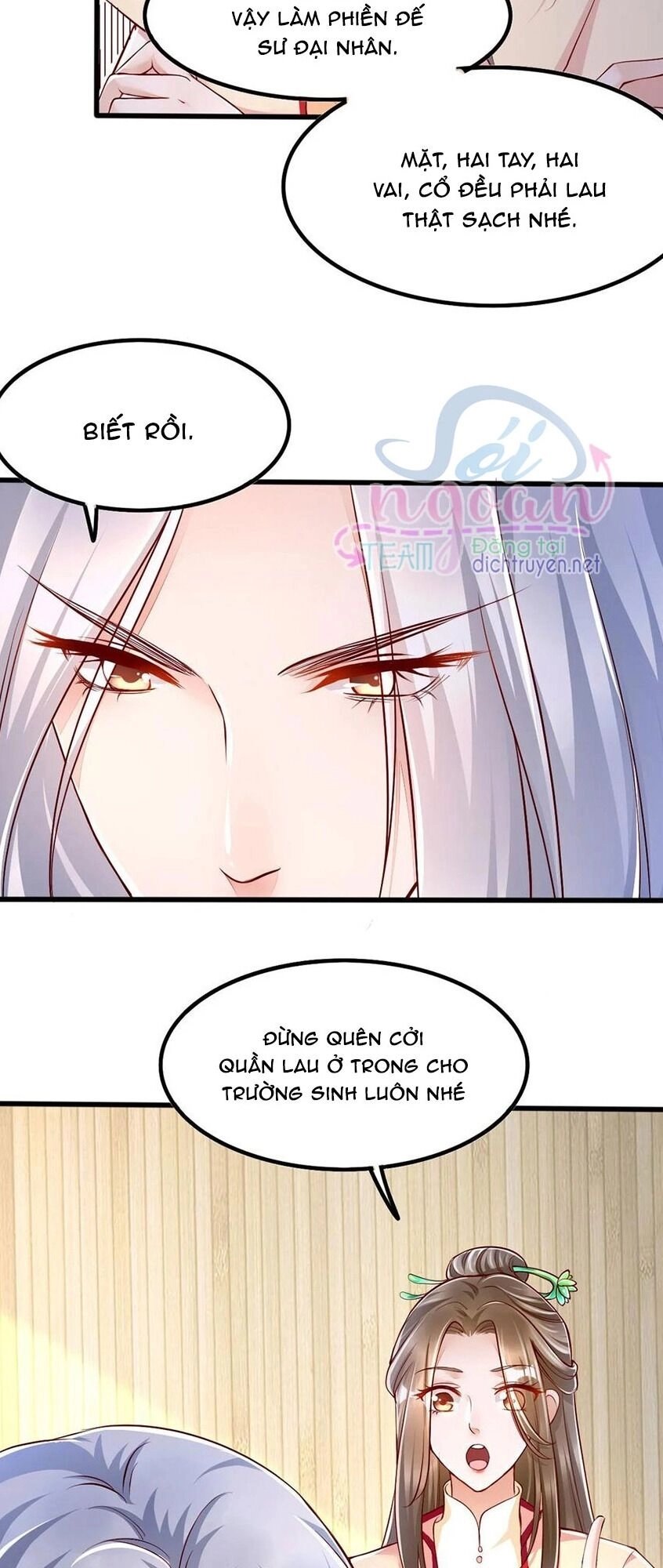 Mẫu Thân Ta Không Dễ Chọc Chapter 30 - 26