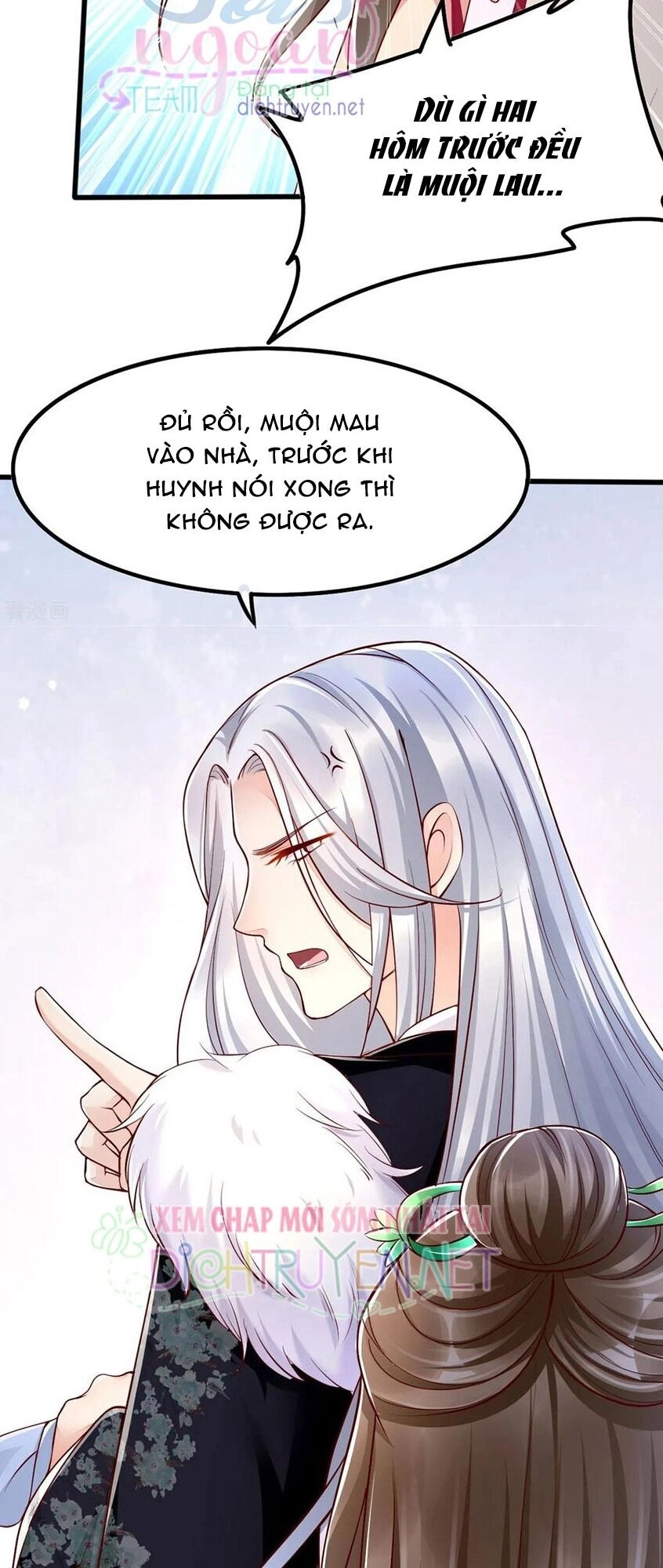 Mẫu Thân Ta Không Dễ Chọc Chapter 30 - 28