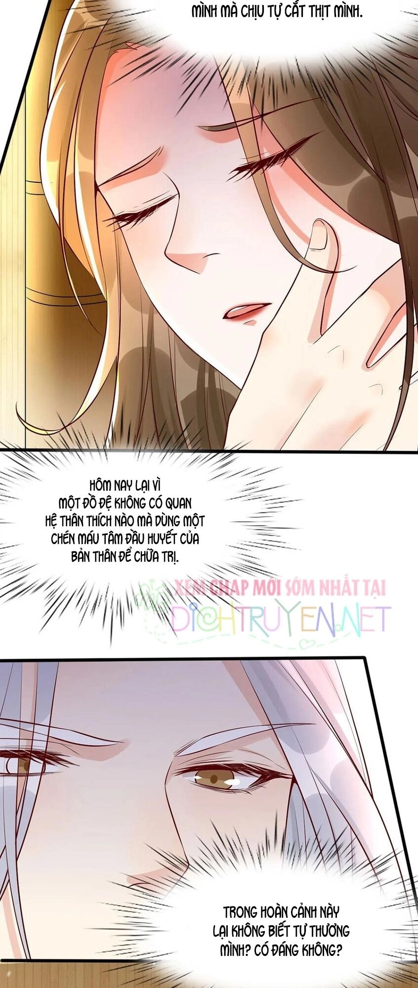 Mẫu Thân Ta Không Dễ Chọc Chapter 30 - 32