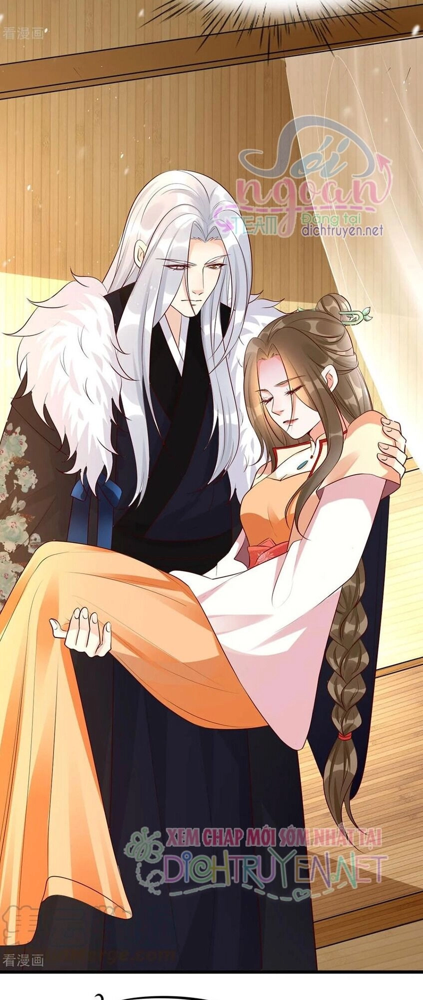 Mẫu Thân Ta Không Dễ Chọc Chapter 30 - 33