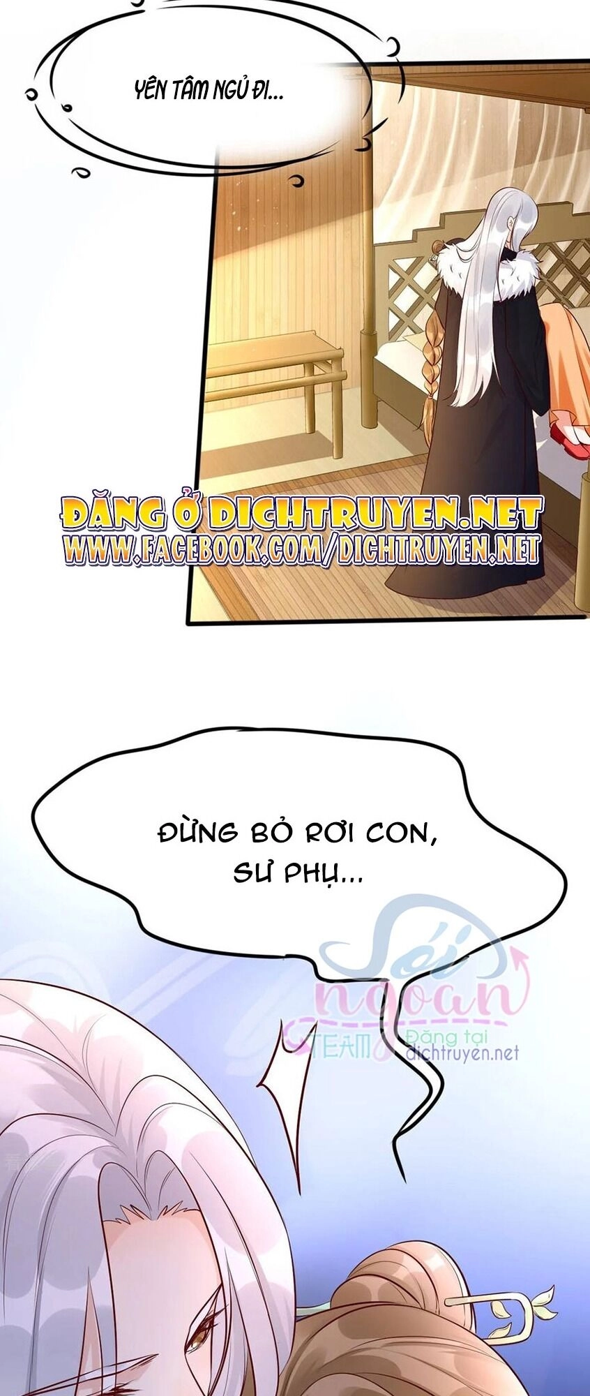 Mẫu Thân Ta Không Dễ Chọc Chapter 30 - 34