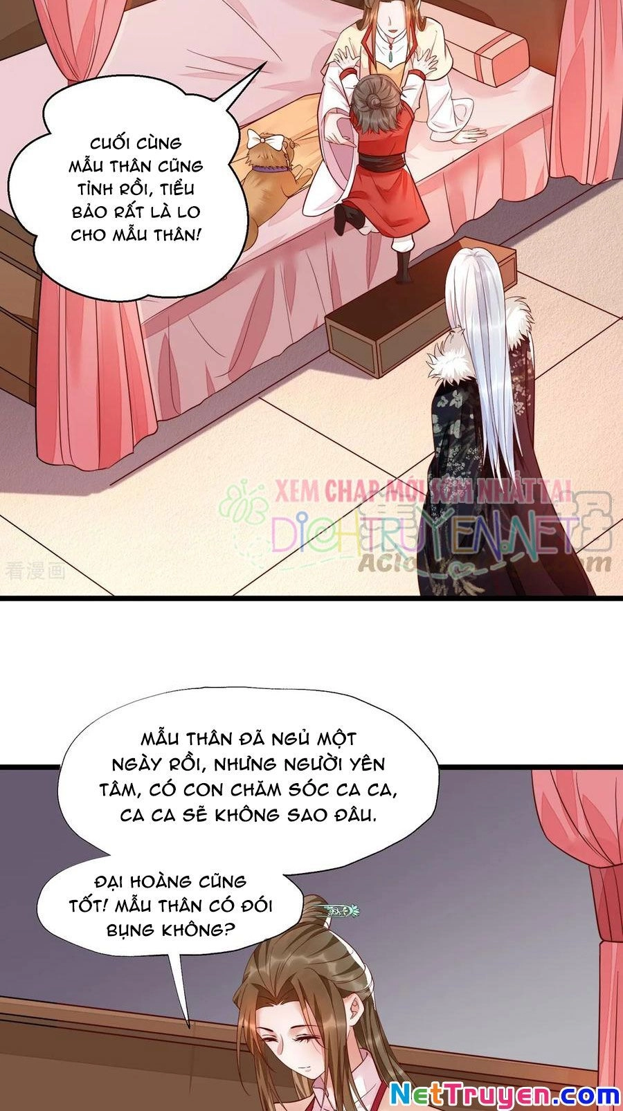 Mẫu Thân Ta Không Dễ Chọc Chapter 31 - 5