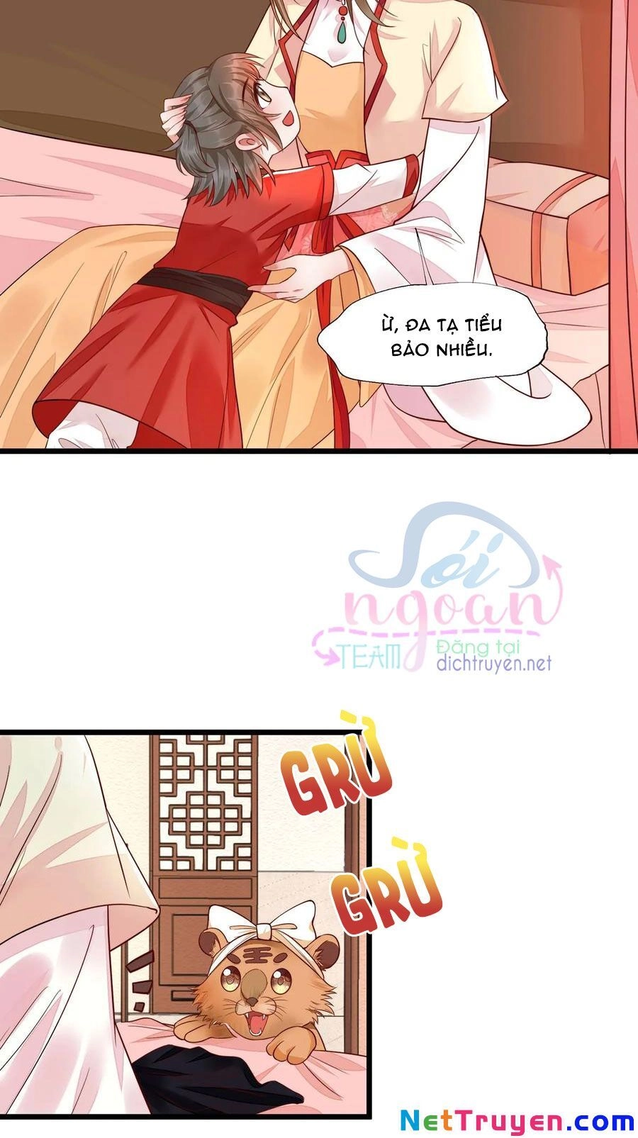 Mẫu Thân Ta Không Dễ Chọc Chapter 31 - 6