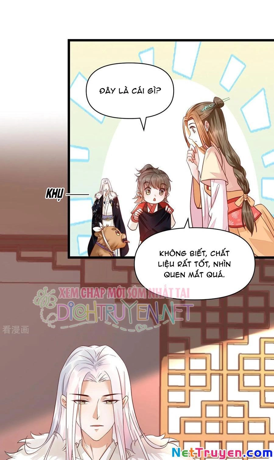 Mẫu Thân Ta Không Dễ Chọc Chapter 31 - 7