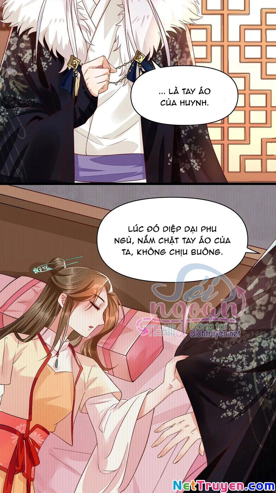 Mẫu Thân Ta Không Dễ Chọc Chapter 31 - 8