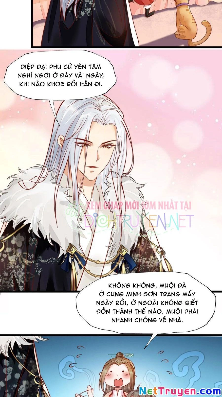 Mẫu Thân Ta Không Dễ Chọc Chapter 31 - 13