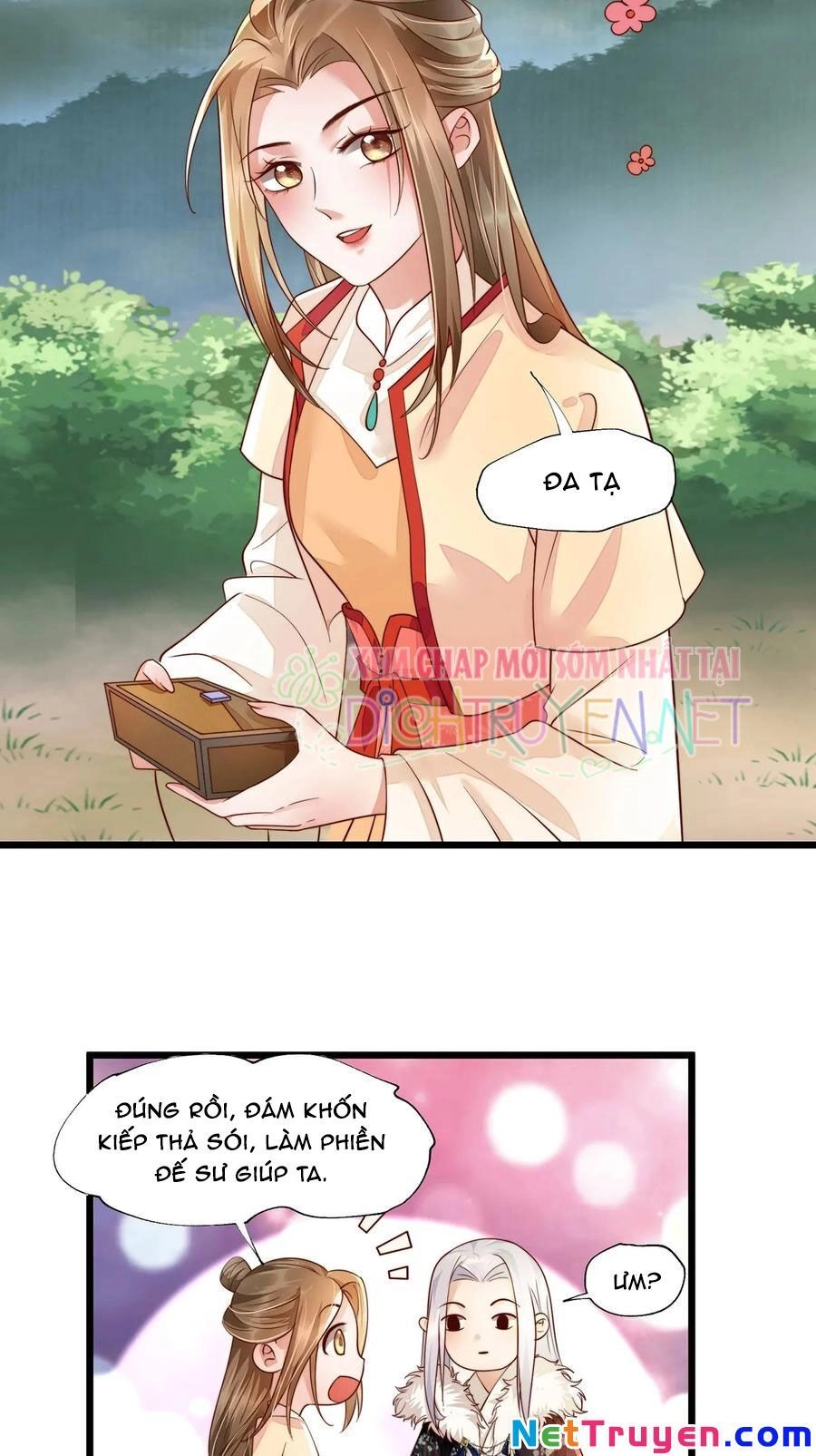 Mẫu Thân Ta Không Dễ Chọc Chapter 31 - 17