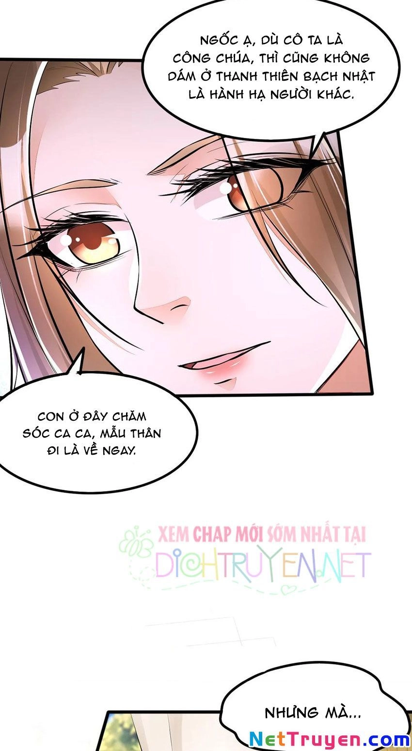 Mẫu Thân Ta Không Dễ Chọc Chapter 31 - 32