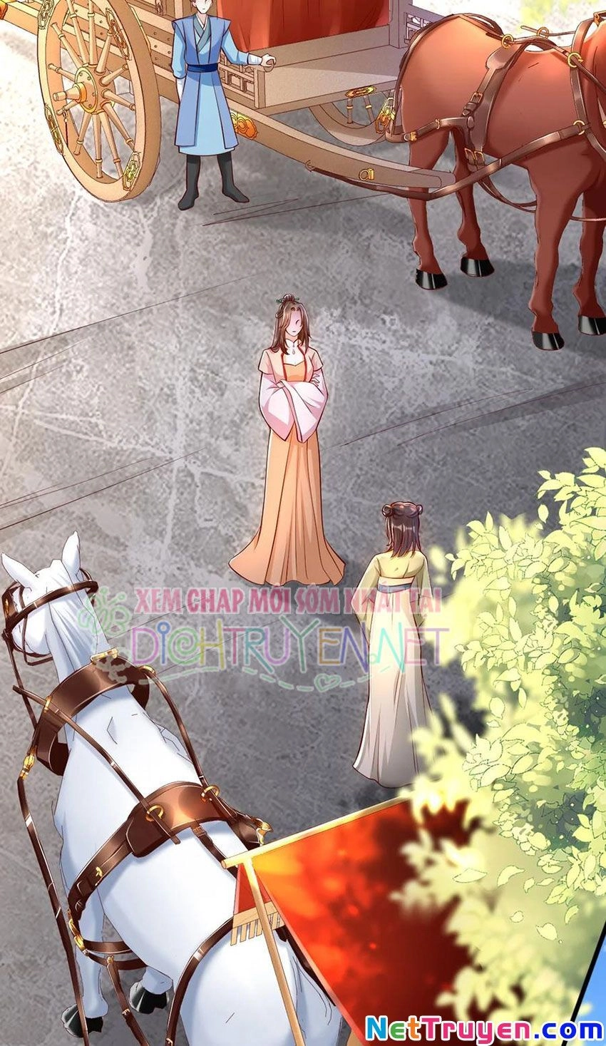 Mẫu Thân Ta Không Dễ Chọc Chapter 31 - 38