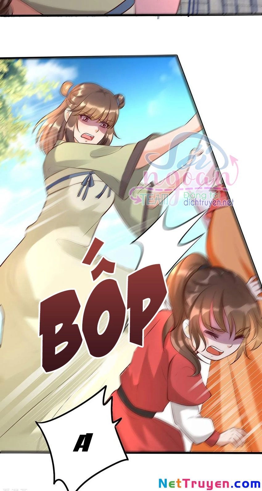 Mẫu Thân Ta Không Dễ Chọc Chapter 31 - 45