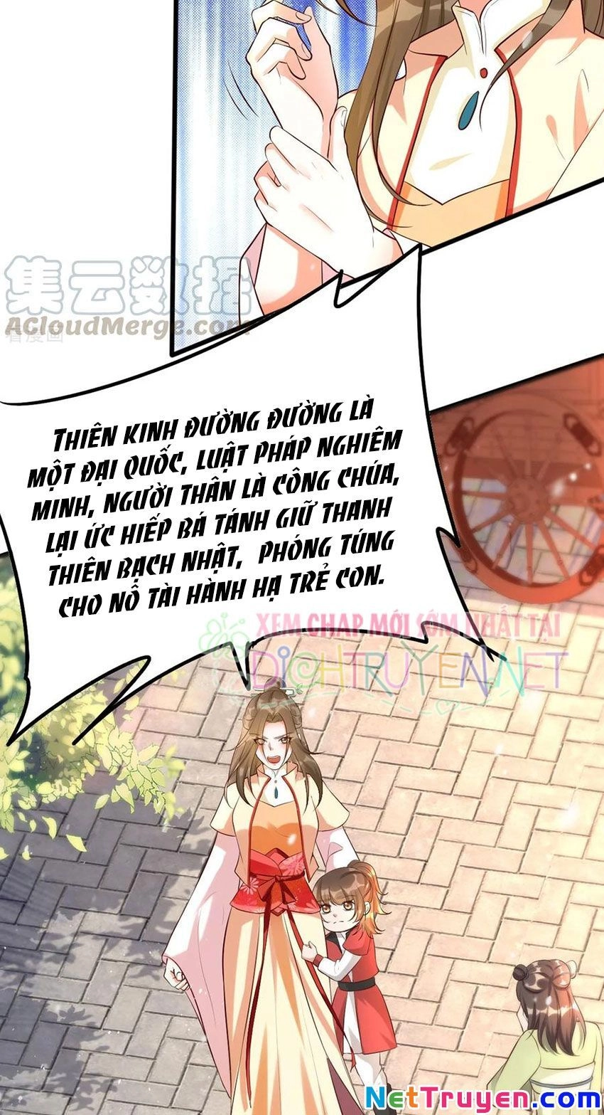 Mẫu Thân Ta Không Dễ Chọc Chapter 31 - 48