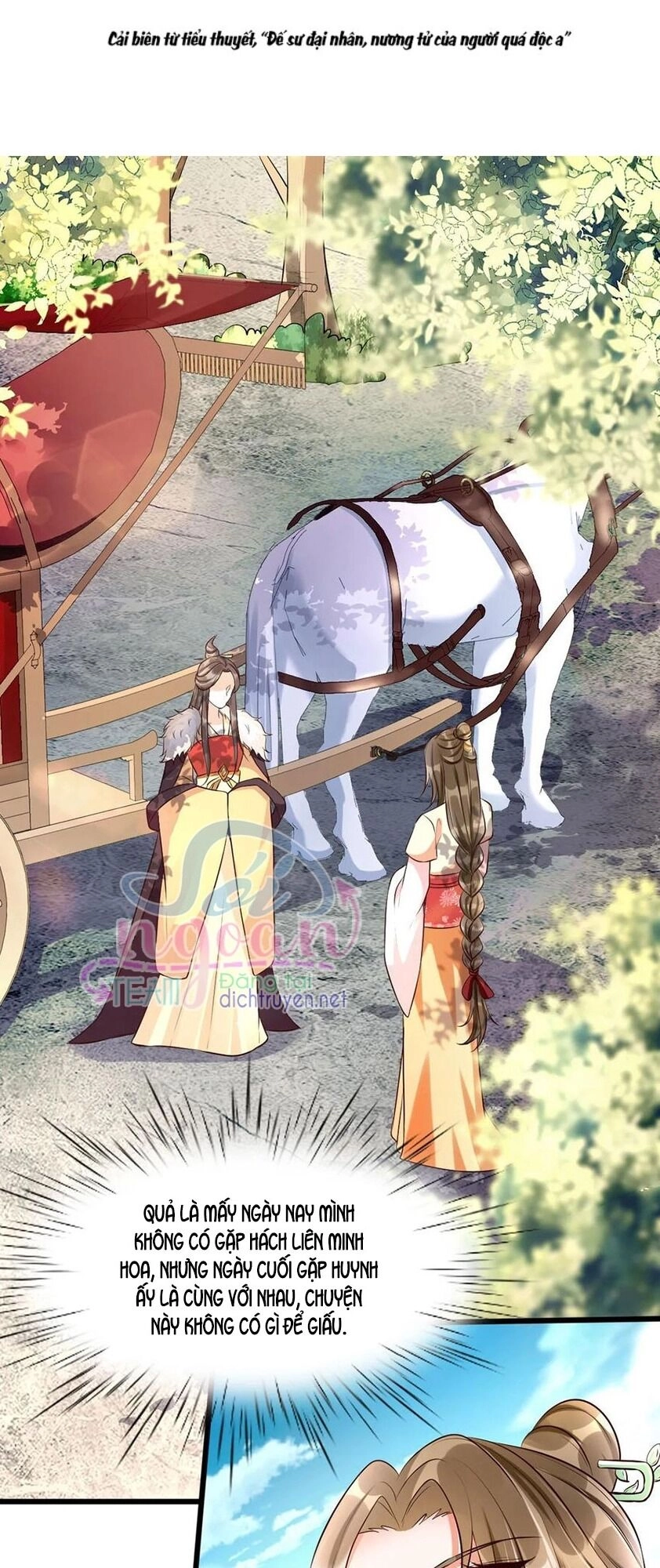 Mẫu Thân Ta Không Dễ Chọc Chapter 32 - 1