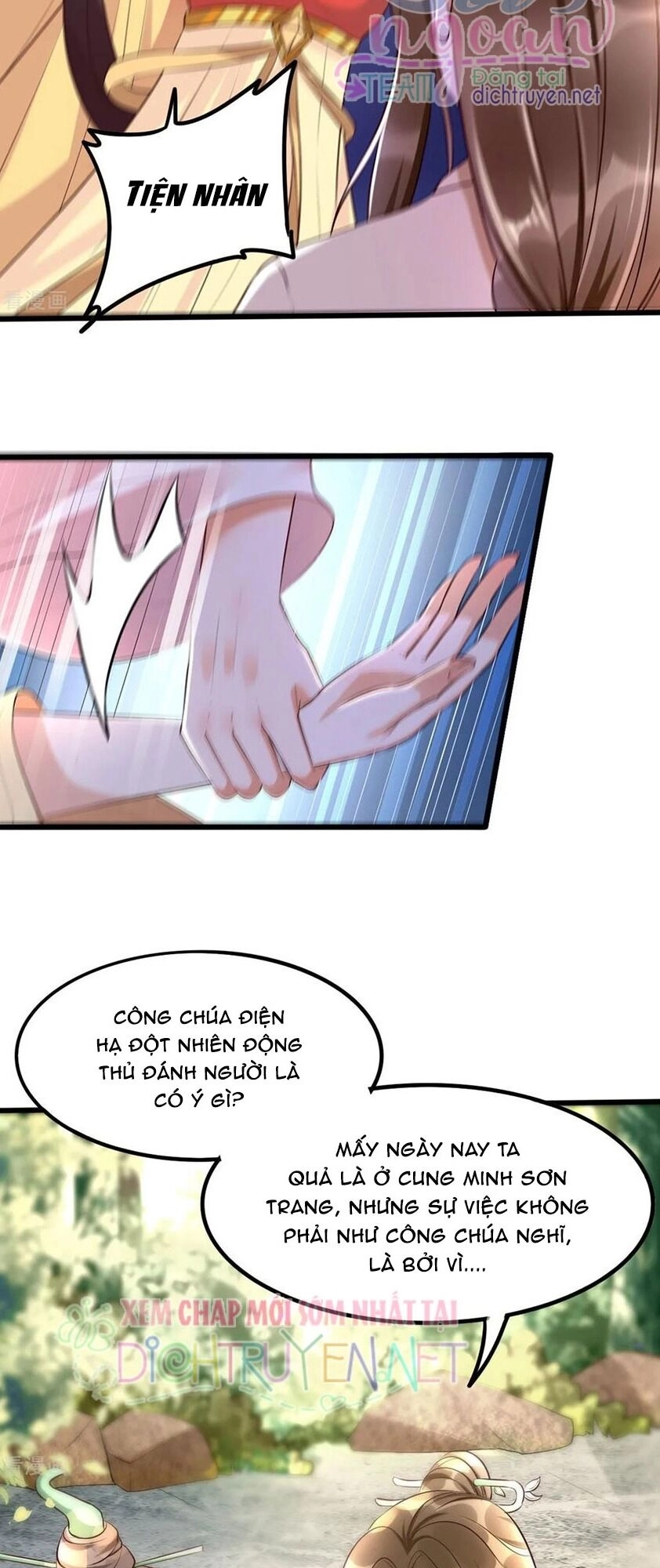 Mẫu Thân Ta Không Dễ Chọc Chapter 32 - 3