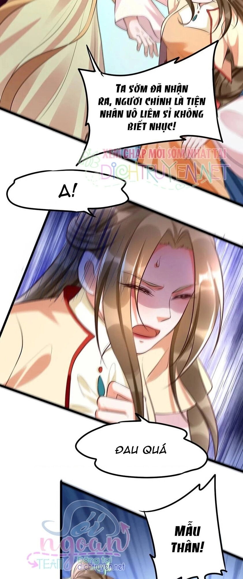 Mẫu Thân Ta Không Dễ Chọc Chapter 32 - 5