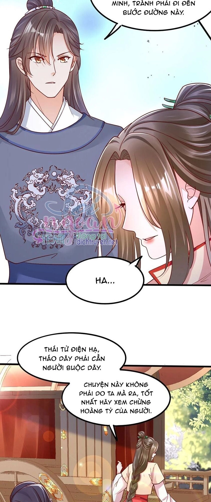 Mẫu Thân Ta Không Dễ Chọc Chapter 32 - 22