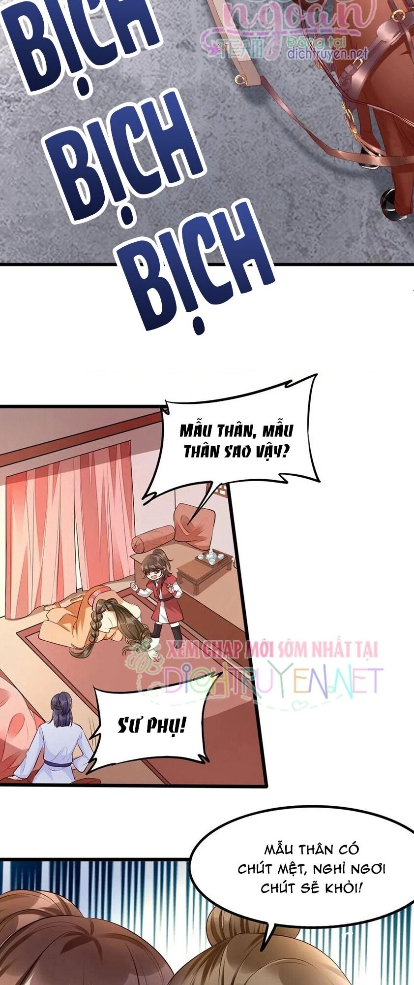 Mẫu Thân Ta Không Dễ Chọc Chapter 32 - 24