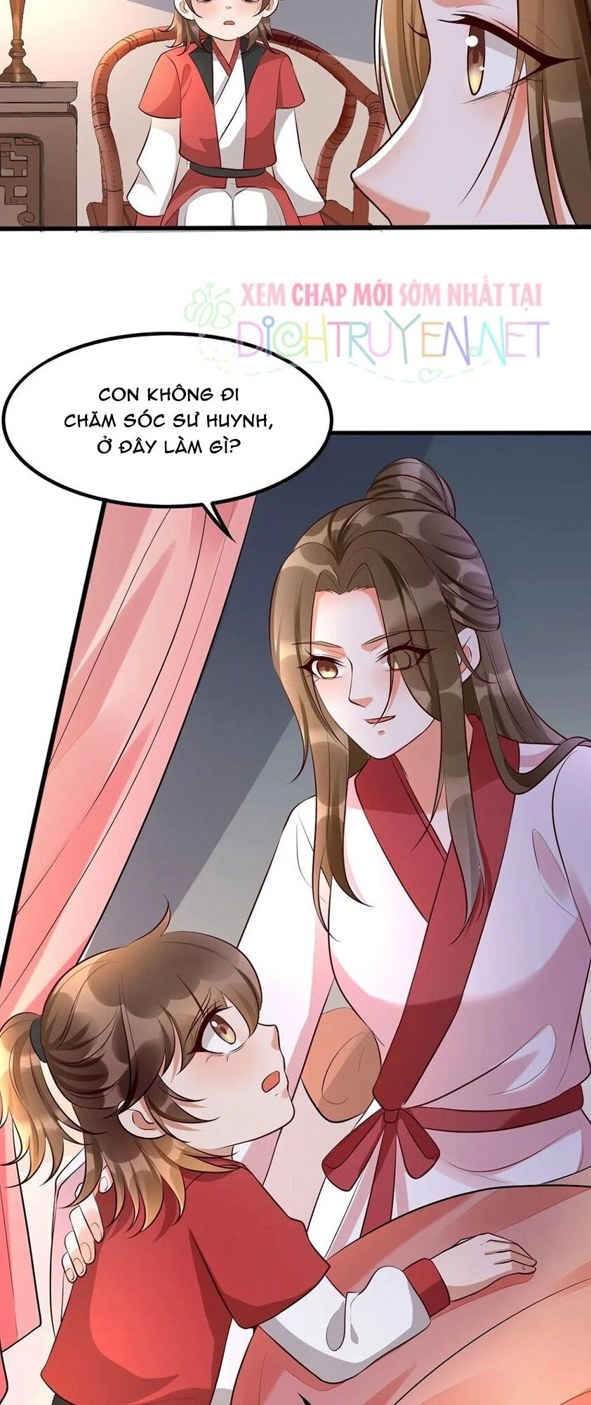 Mẫu Thân Ta Không Dễ Chọc Chapter 32 - 29