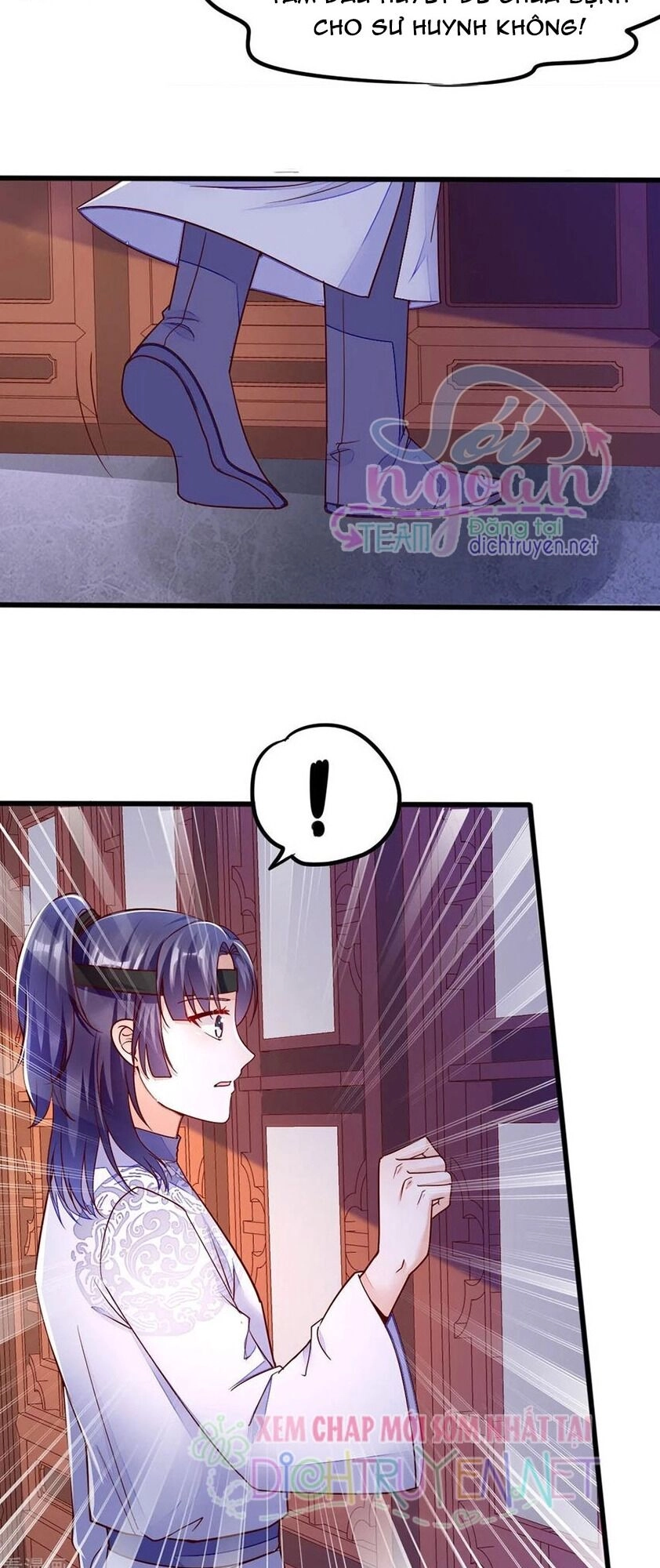 Mẫu Thân Ta Không Dễ Chọc Chapter 32 - 32