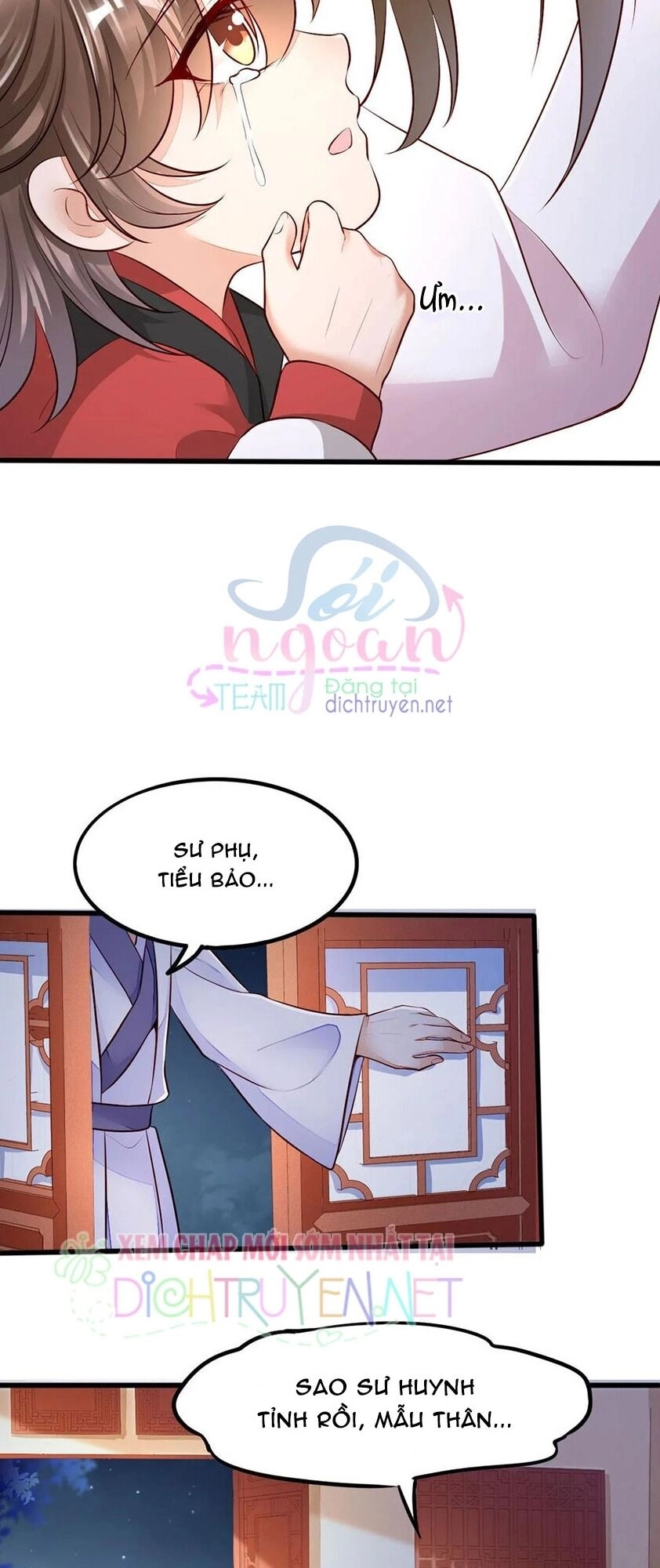 Mẫu Thân Ta Không Dễ Chọc Chapter 32 - 38