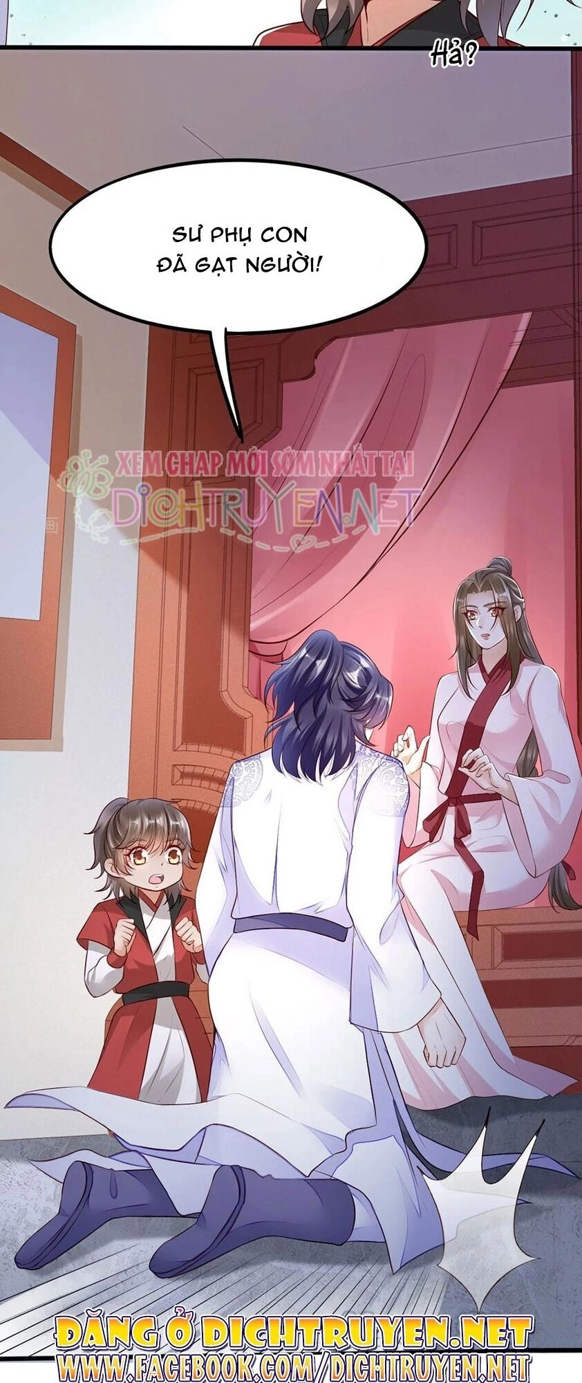 Mẫu Thân Ta Không Dễ Chọc Chapter 32 - 40