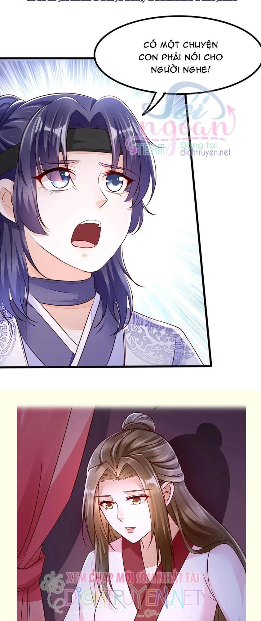 Mẫu Thân Ta Không Dễ Chọc Chapter 32 - 41