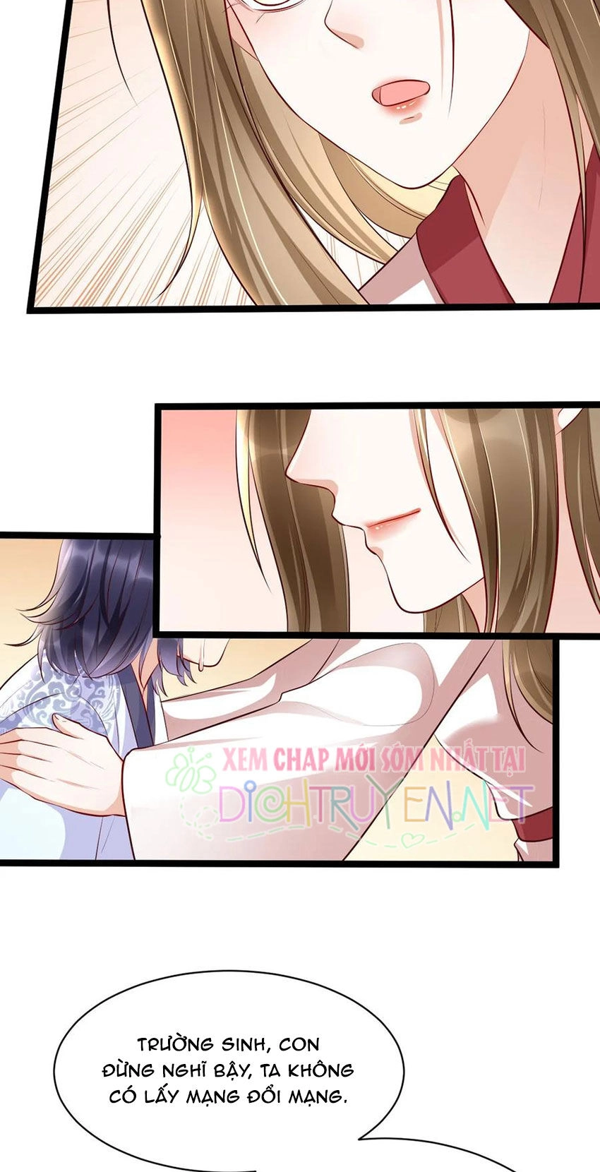 Mẫu Thân Ta Không Dễ Chọc Chapter 33 - 5